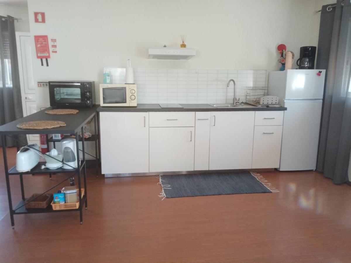 איזמוריס Casa Lagoa Verde מראה חיצוני תמונה