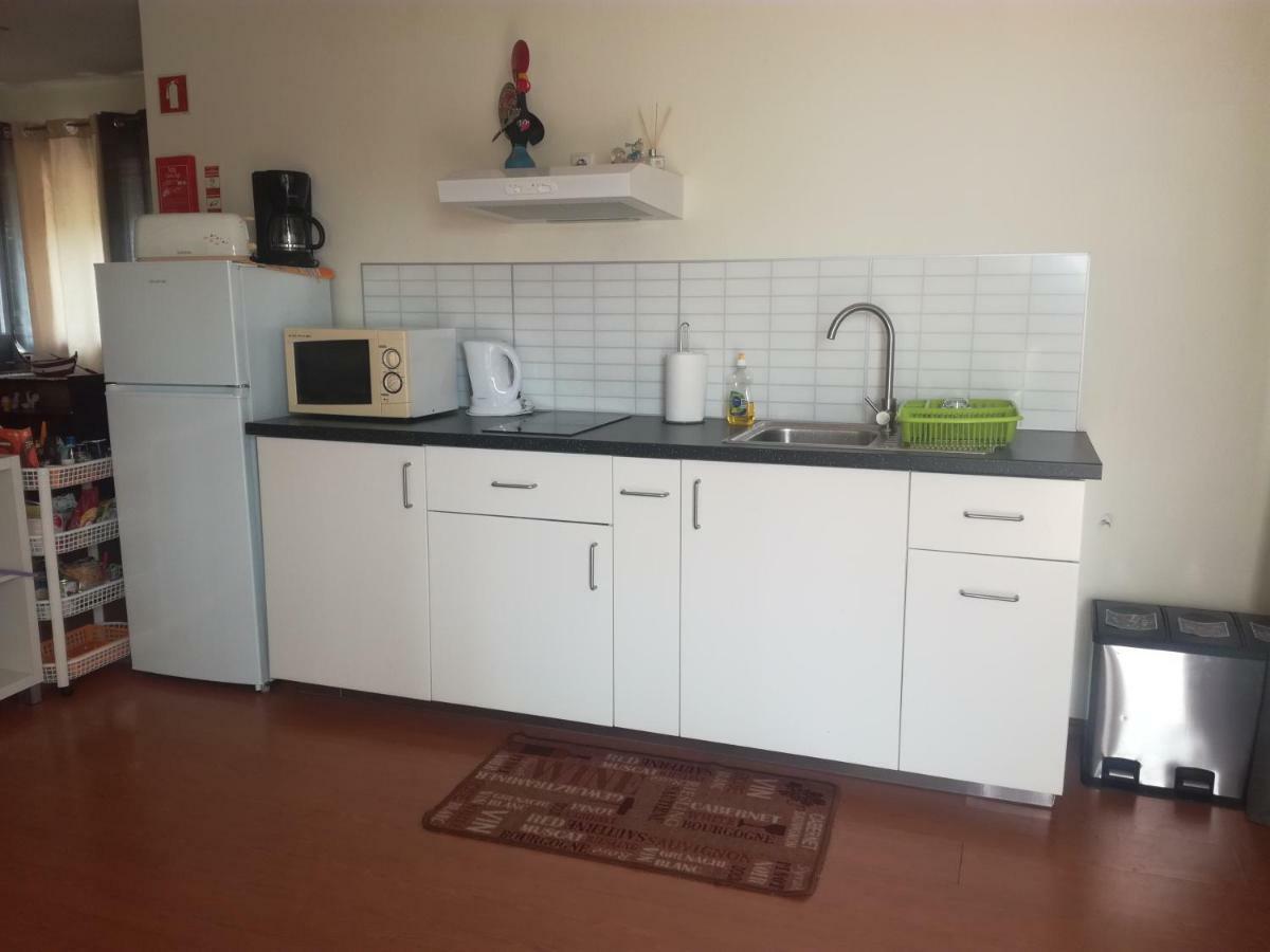 איזמוריס Casa Lagoa Verde מראה חיצוני תמונה